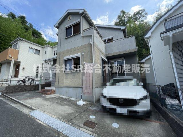 善根寺町1丁目中古戸建の外観|前面道路6.7m！2026年7月にリフォーム完了済み♪