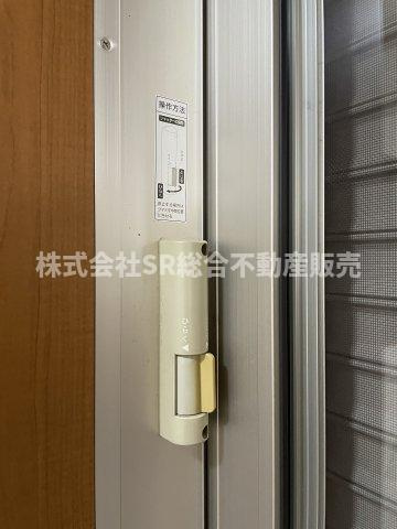 善根寺町1丁目中古戸建の脱衣所|室内洗濯機置場もございます！