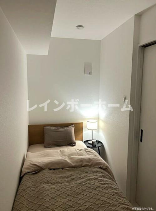 Jack horisaki Iの寝室|※写真はイメージです