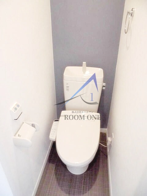 クレストウッドのトイレ|トイレです。