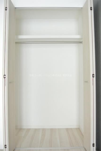 アンファンテーヌの収納