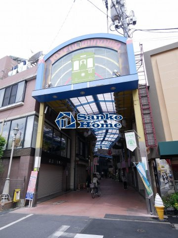アンファンテーヌの周辺