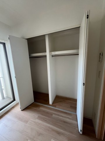 レゾナンス西宮北口の収納
