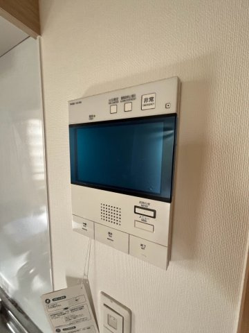 レゾナンス西宮北口のセキュリティ