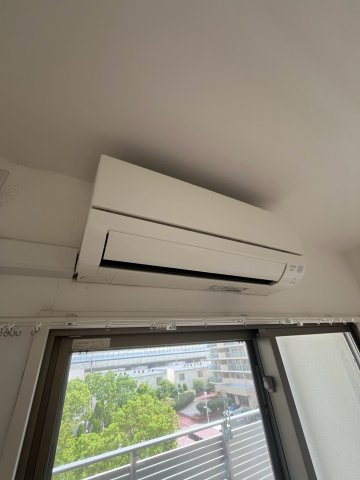 レゾナンス西宮北口の設備
