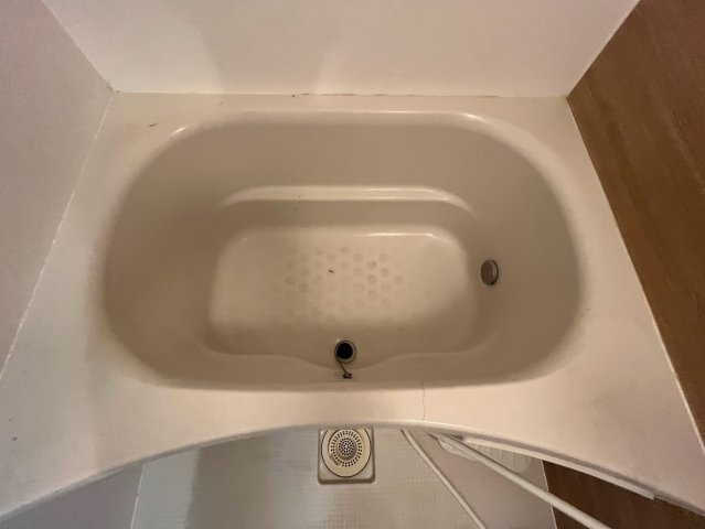 レゾナンス西宮北口の浴室