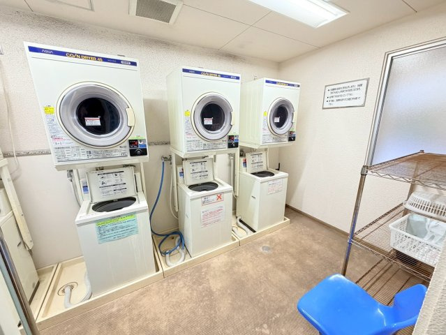 学が丘カレッジハイツのその他共用部分|学が丘カレッジハイツ
