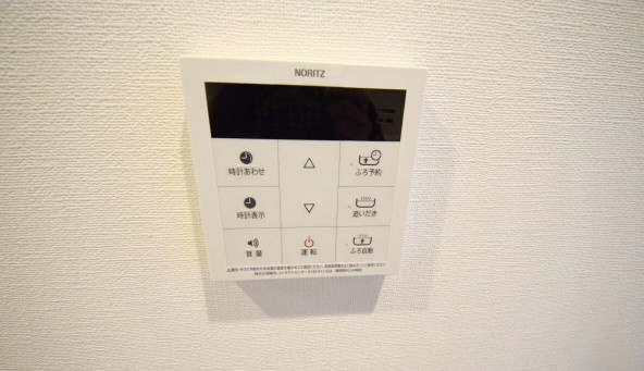 ファインクレスト健和の設備