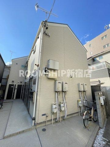 ベストハイム京急蒲田の外観