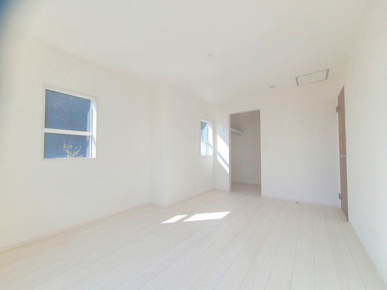桃山台4丁目　新築戸建　２区画の内観：施工例|■同社同仕様参考写真です■