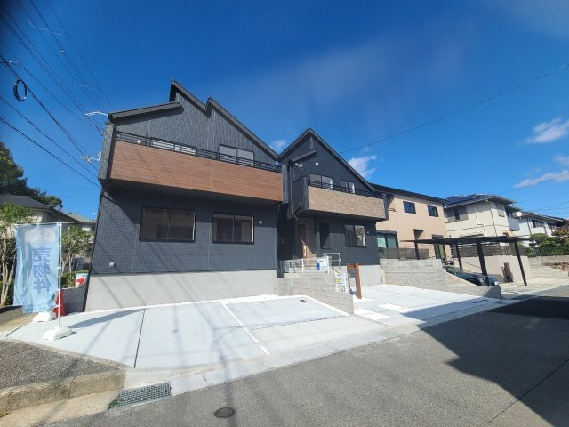 【外観：施工例】 | 桃山台4丁目　新築戸建　２区画 | ■同社同仕様参考写真です■