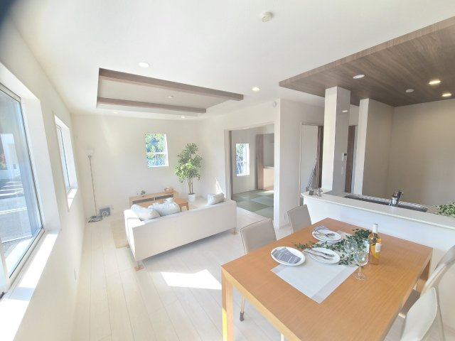 【内観：施工例】 | 桃山台4丁目　新築戸建　２区画 | ■同社同仕様参考写真です■
