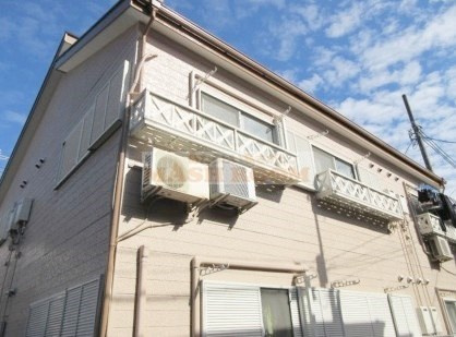 セントヒルズ阿佐ヶ谷の外観