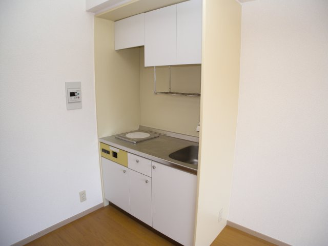 学が丘カレッジハイツのキッチン|学が丘カレッジハイツ