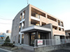 【エントランス】ベイシェント大和町 