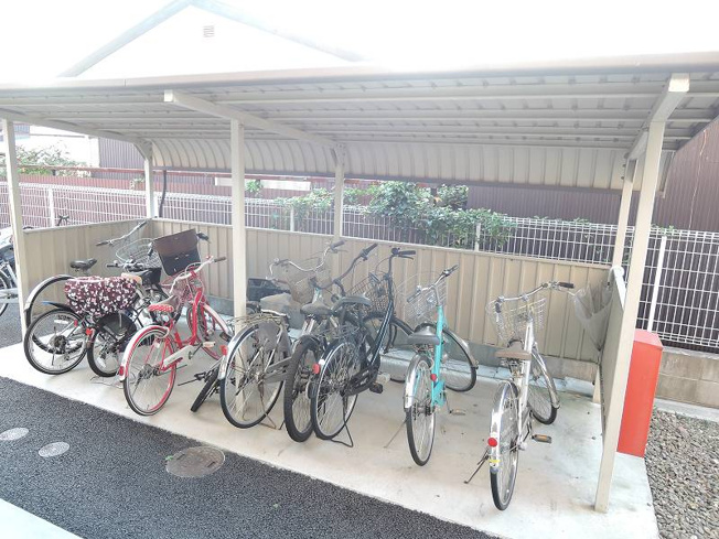 【その他共用部分】ベイシェント大和町