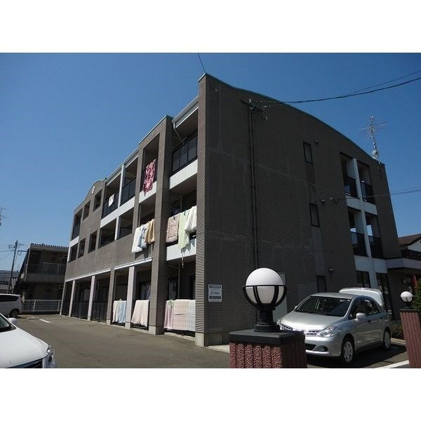 ベイシェント大和町の画像