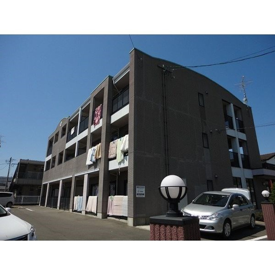 【外観】ベイシェント大和町