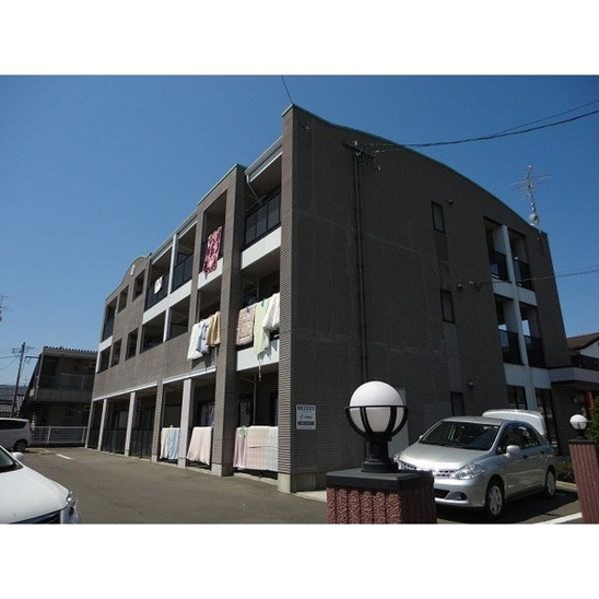【外観】ベイシェント大和町 