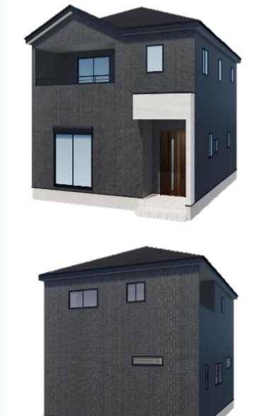 鳥栖市轟木町5期1区画 1号棟
