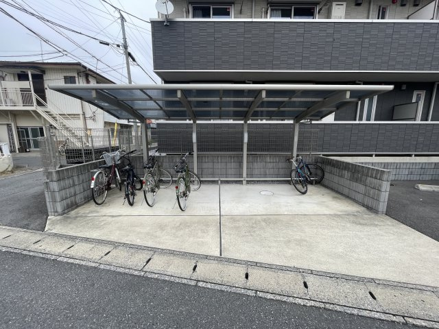 クレッセントコートのその他共用部分