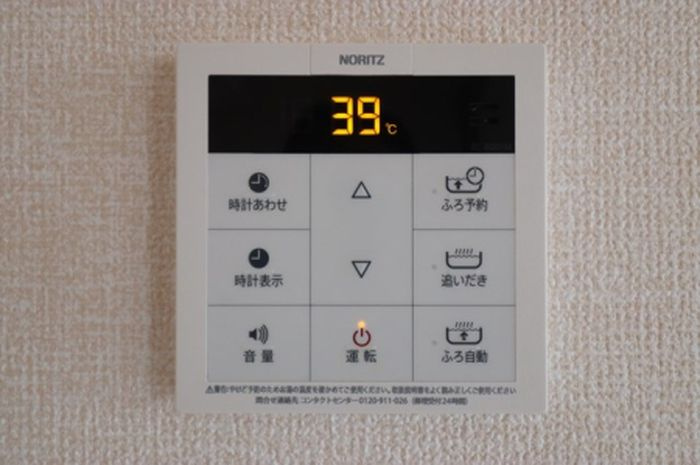 クレッセントコートの設備