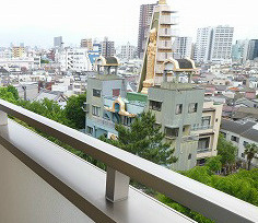 相澤ビルディング の展望