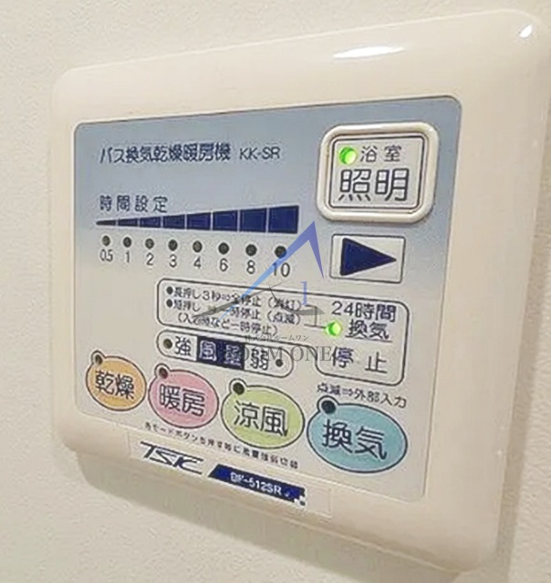 エクセリア川崎の内装