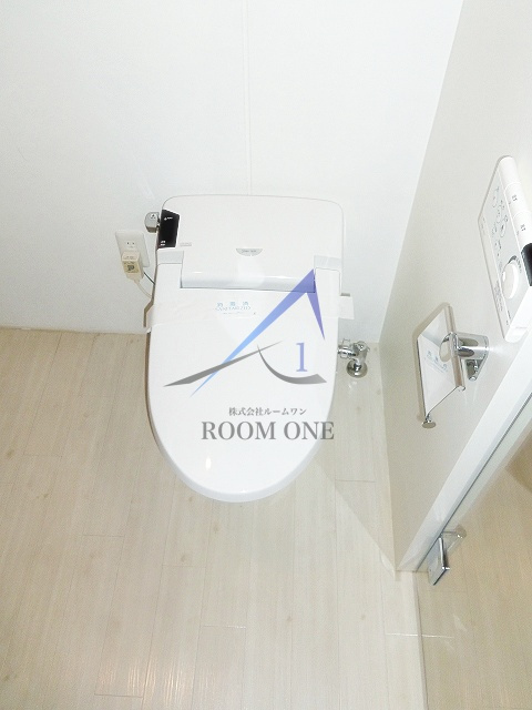 エクセリア川崎のトイレ|トイレです。