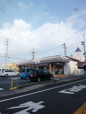 【周辺】 | ＰｒｅｍｉｅｒＳｅｐｉａ本堅田 | セブンイレブン 本堅田5丁目店まで850m