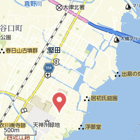 【地図】 | ＰｒｅｍｉｅｒＳｅｐｉａ本堅田