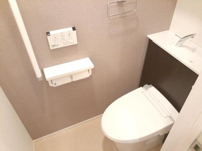 【トイレ】 | ＰｒｅｍｉｅｒＳｅｐｉａ本堅田