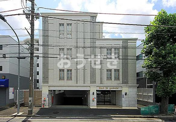 グランエルズ洋光台の展望