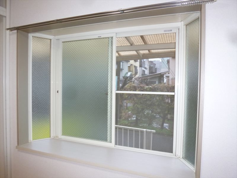 ピニエール日吉の展望