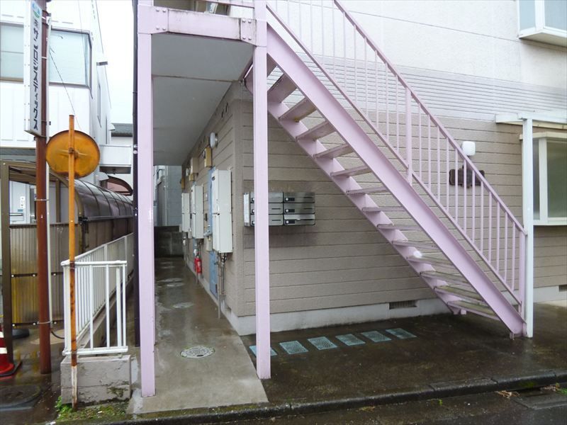 ピニエール日吉のその他共用部分