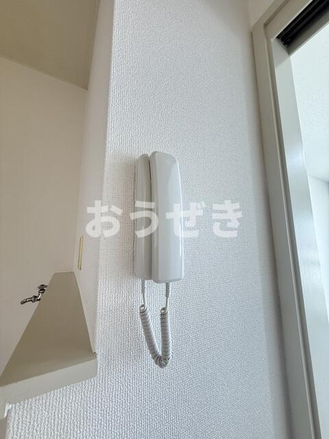 ハイツアザレアのセキュリティ