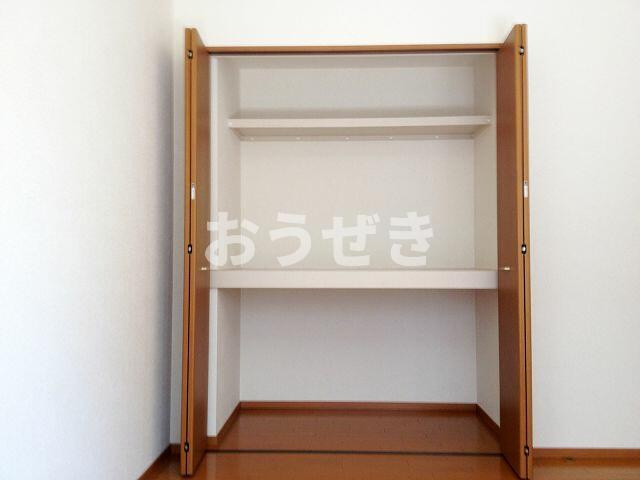 シーダーパレスの収納