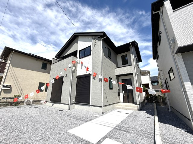 越谷市大道２期１号棟　新築戸建
