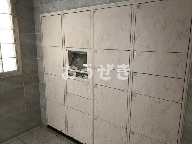グランド・ガーラ横濱万世町のその他共用部分|宅配ボックス