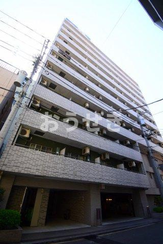 グランド・ガーラ横濱万世町の外観
