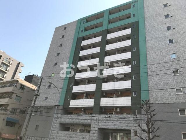 グランド・ガーラ横濱万世町