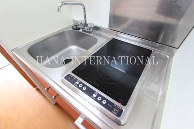 シティーFのキッチン