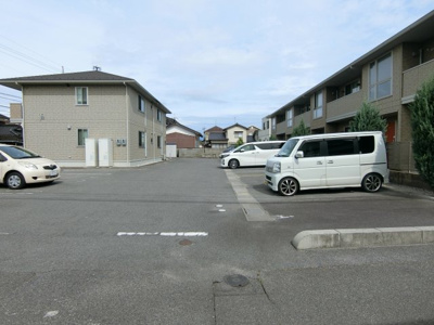 【駐車場】 | モダンコートTA棟