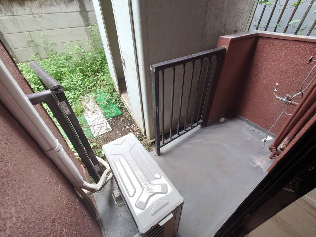 【バルコニー】