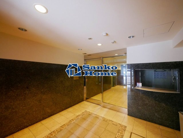 エスコート日本橋人形町のロビー