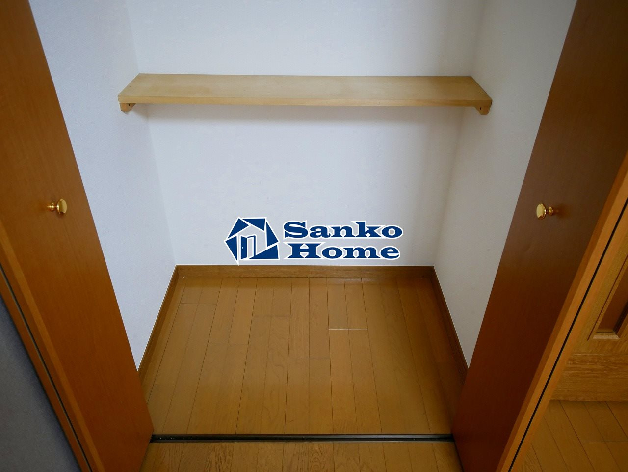 エスコート日本橋人形町の収納