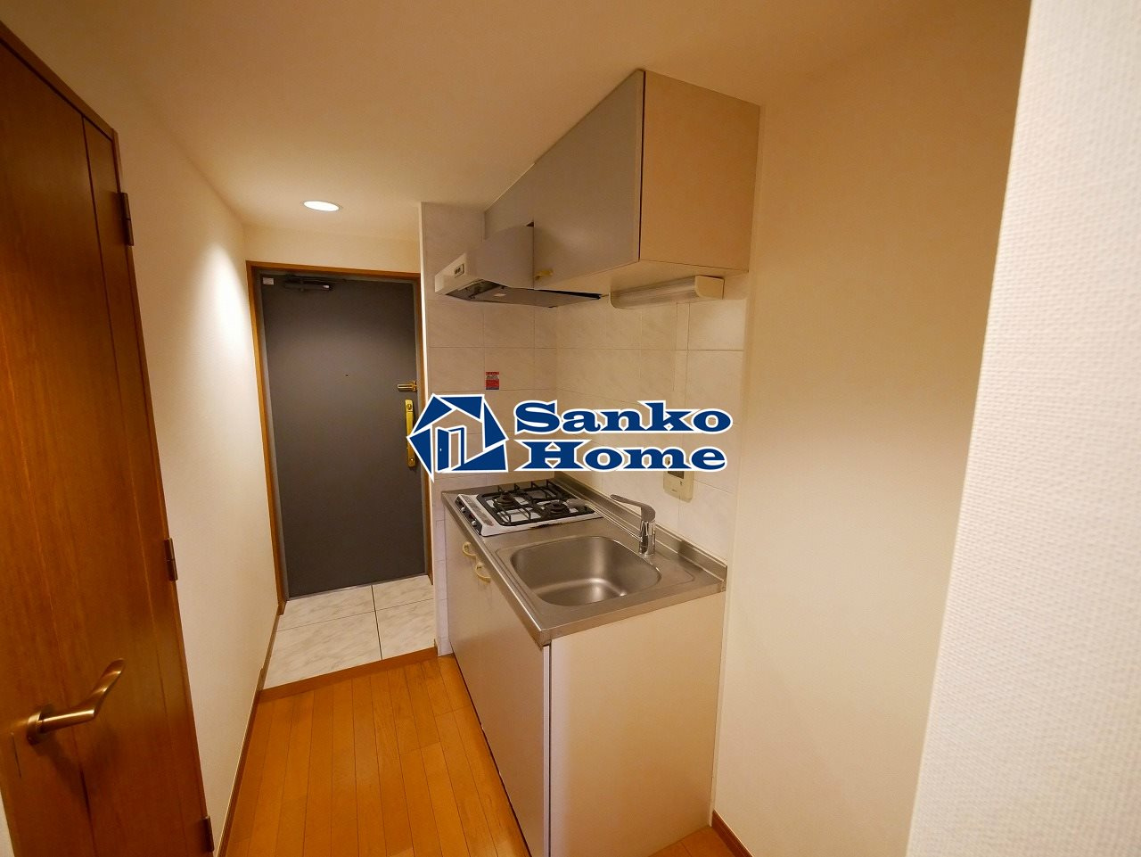 エスコート日本橋人形町のキッチン