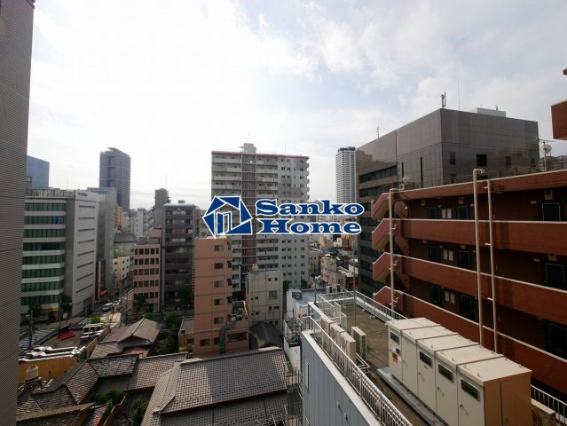 エスコート日本橋人形町の展望