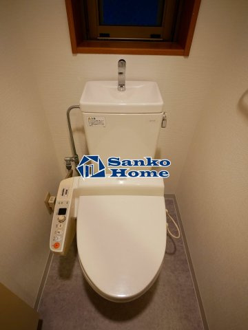 エスコート日本橋人形町のトイレ