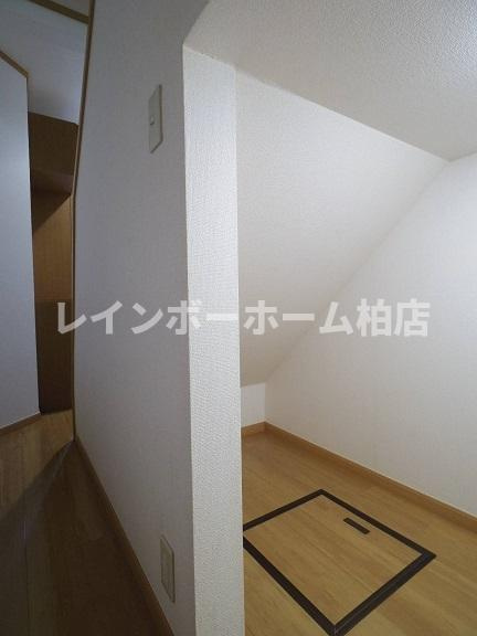 【仲介手数料：50％OFF】対象物件！の収納|階段下収納です